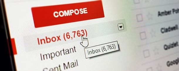 Cómo liberar espacio en Gmail | On-Line.es
