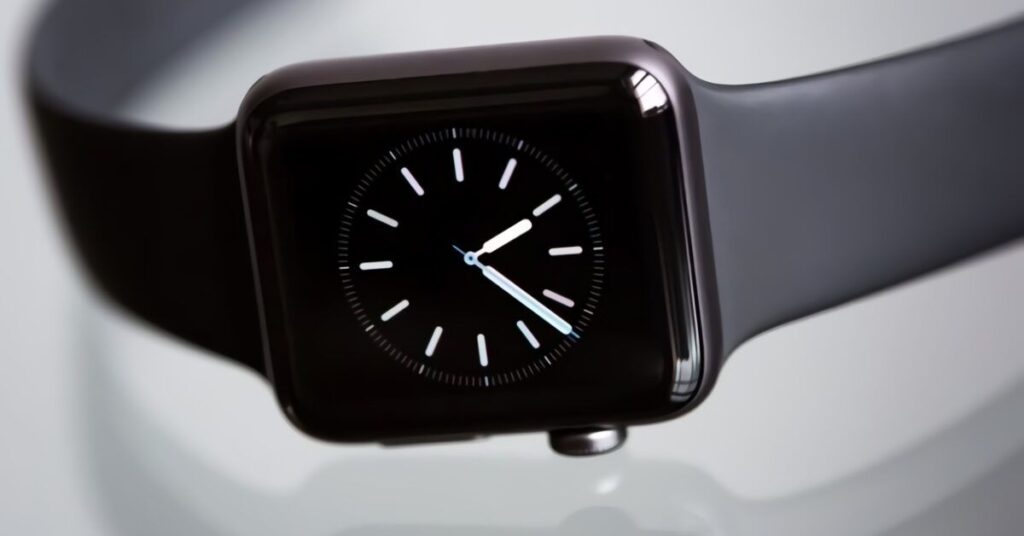 Cómo restablecer el Apple Watch