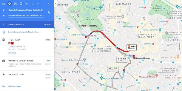 Cómo funciona Google Maps | On-Line.es