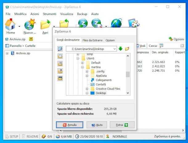 Cómo abrir archivos ZIP | On-Line.es